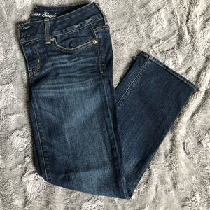 American Eagle Artist Crop Jean